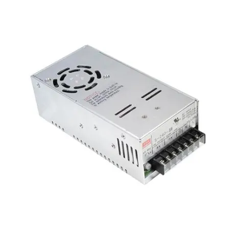 POWER SUPPLY AC TO DC FORT POWER SUPPLY AC TO DC S-15-200-15 / 15 VDC / 1A-13A 1 s_15_200_15