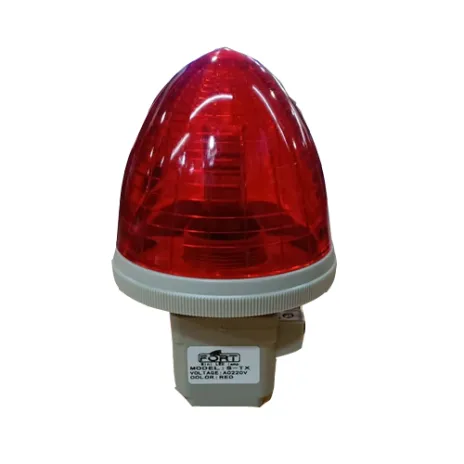 TOWER AND WARNING LIGHT	 FORT MINIATURE SIGNAL LIGHT LED S-TX 1 s_tx