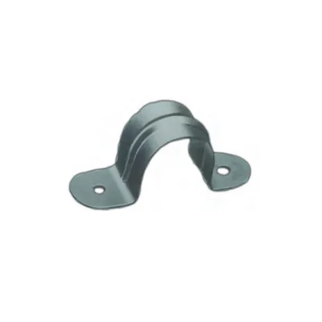 STEEL PIPE CONDUIT FORT SADDLE CLAMP FOR PIPE TYPE E SCE190-630 1 sce190_630