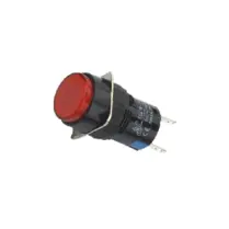 FORT PILOT LAMP LED 16MM SDL16AXDCFXD