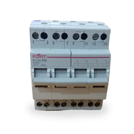 LOAD BREAK SWITCH FORT DIN-RAIL CHANGE OVER SWITCH SF 419G-25/32/40/63 1 sf_419g_25_63