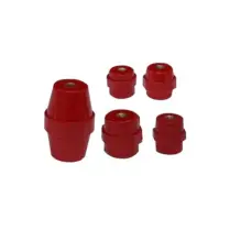 FORT ISOLATOR SM SERIES COLOR RED