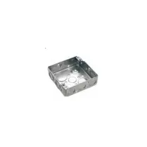 FORT SQUARE OUTLET BOX DS3744 TYPE SOB190