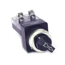 FORT SELECTOR SWITCH 25MM SS251123