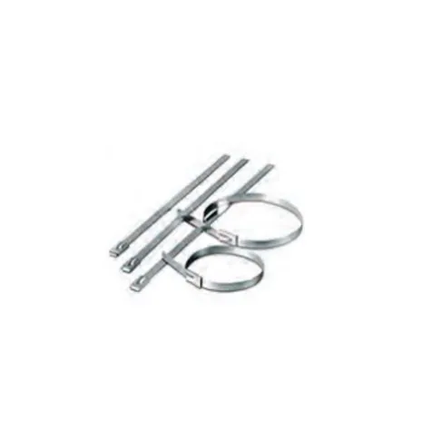 WIRING ACCESSORIES FORT STAINLESS STEEL CABLE TIES SS 1 ss_4_6x150_400t