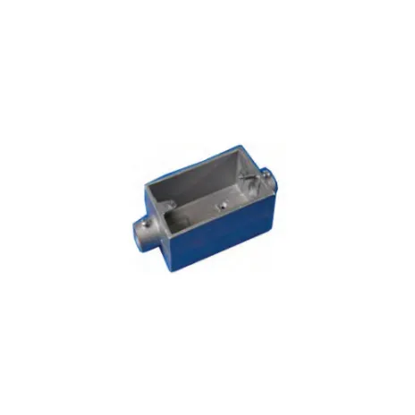 ACCESSORIES FOR STEEL PIPE CONDUIT FORT SURFACE SWITCH BOX SSBS161/162/221/222 2 ssbs_162_222