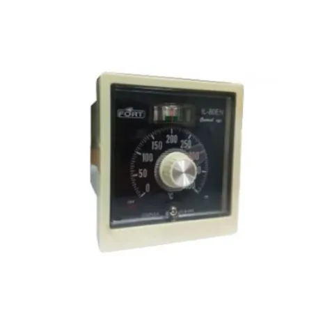 TEMPERATURE CONTROL FORT ANALOG TEMPERATURE CONTROL TEW 1 tew