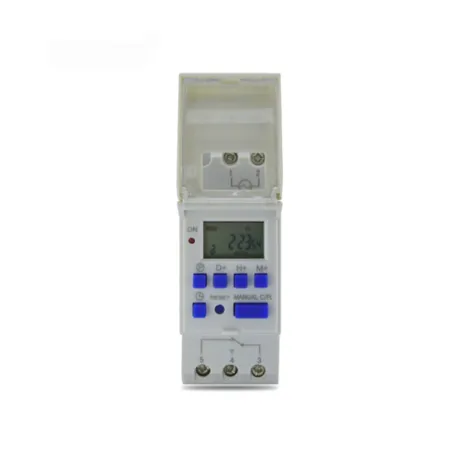 TIMER & RELAY FORT WEEKLY TIMER DIN RAIL MOUNTING TP8A16 1 tp8a16