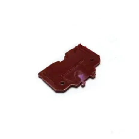 DIN RAIL TERMINAL BLOCK FORT END PLATE FOR TERMINAL BLOCK KASUGA TR-10/20/30/60/100 1 tr_10_100_end_plate