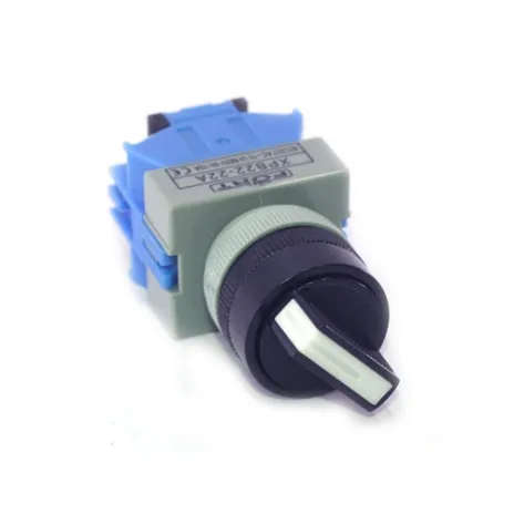 IDEC/IZUMI FORT SELECTOR SWITCH 22/25MM XPB22-22A-11X/21-31 1 xpb22_22a_11x_21_31