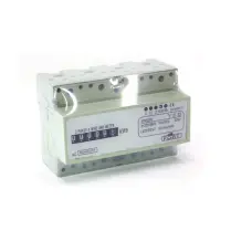 FORT ELECTRONIC ENERGY METER KWH METER XTM1250SSA ANALOGDIGITAL