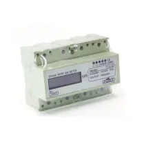 FORT ELECTRONIC ENERGY METER KWH METER XTM1250SCTSACT ANALOGDIGITAL